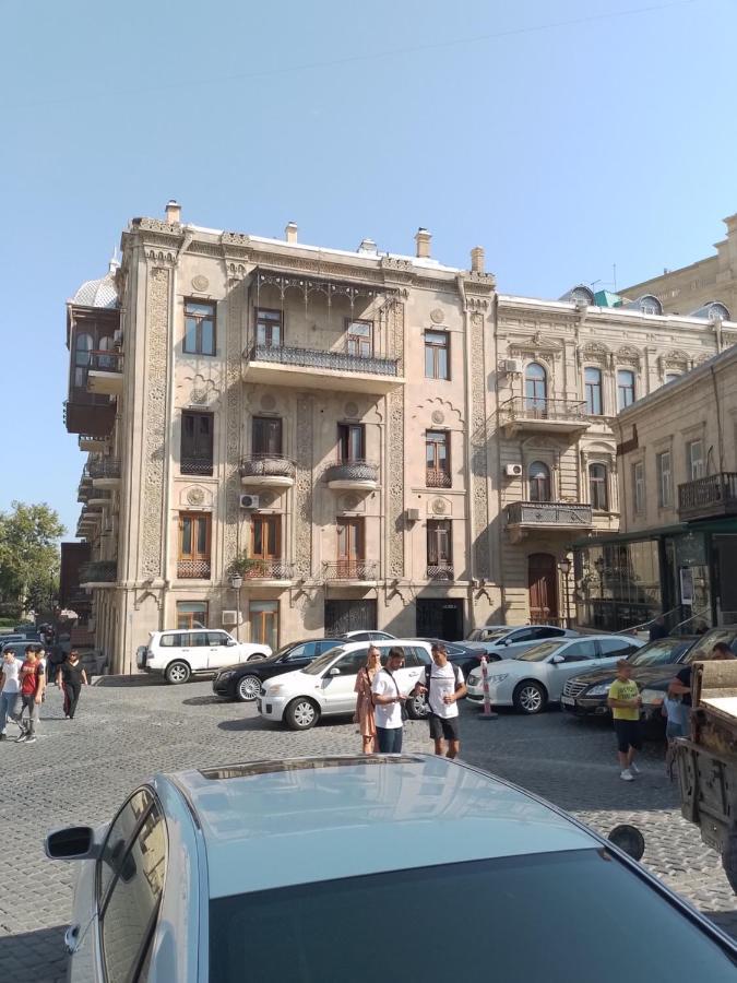 Delux Duplex Apartment In Old City Baku Exterior photo